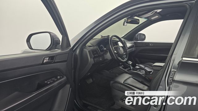 KG Mobility Rexton 2021 — photo 10