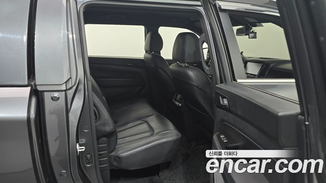 KG Mobility Rexton 2021 — photo 11