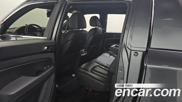 KG Mobility Rexton 2021 — photo 12