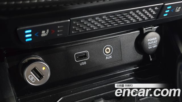 KG Mobility Rexton 2021 — photo 13