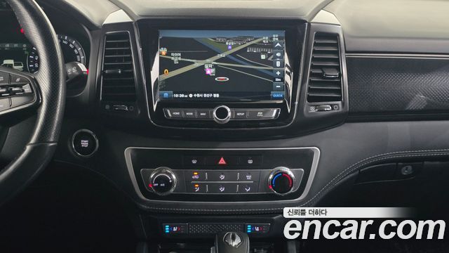 KG Mobility Rexton 2021 — photo 14