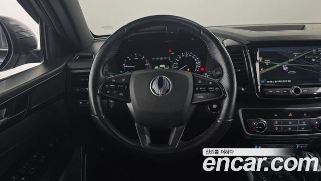 KG Mobility Rexton 2021 — photo 15