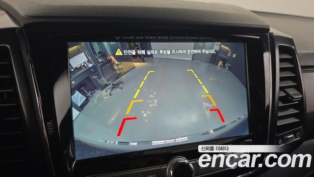 KG Mobility Rexton 2021 — photo 16