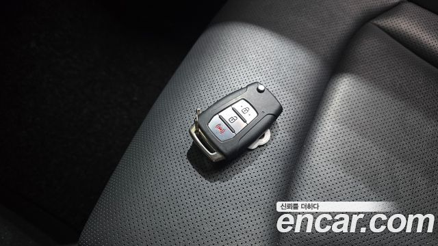 KG Mobility Rexton 2021 — photo 17