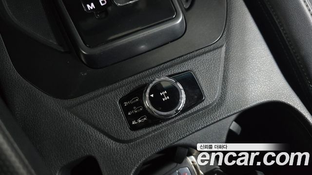 KG Mobility Rexton 2021 — photo 18