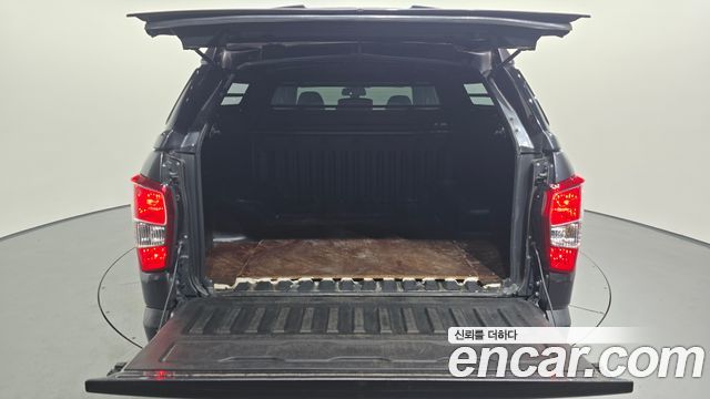 KG Mobility Rexton 2021 — photo 19