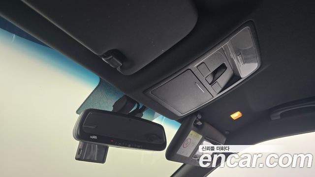 KG Mobility Rexton 2021 — photo 20