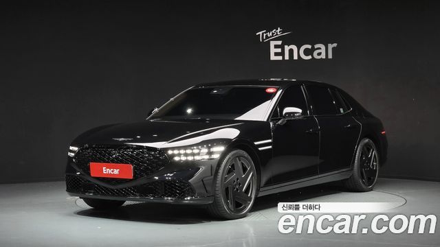 Genesis G90 2022 — photo 1