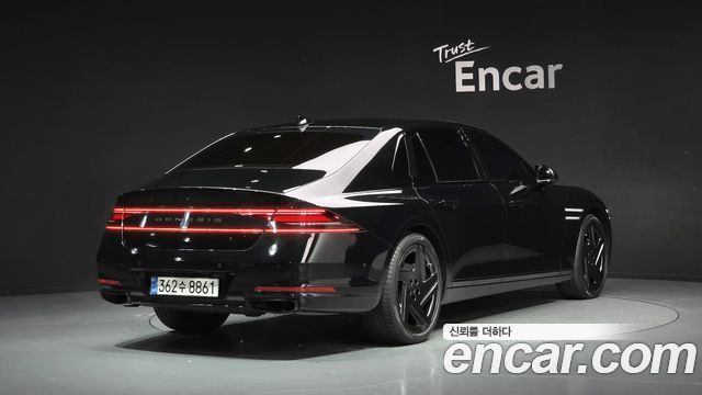 Genesis G90 2022 — photo 2