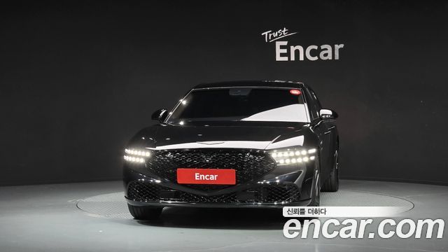 Genesis G90 2022 — photo 3