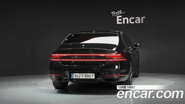 Genesis G90 2022 — photo 4