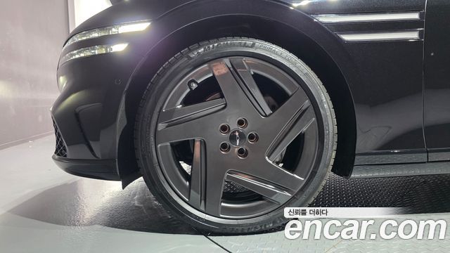 Genesis G90 2022 — photo 5
