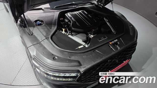 Genesis G90 2022 — photo 6