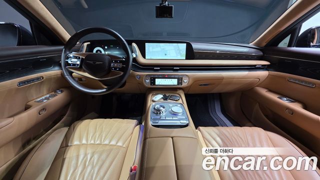 Genesis G90 2022 — photo 7