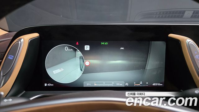 Genesis G90 2022 — photo 8