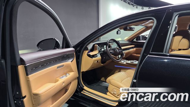 Genesis G90 2022 — photo 10