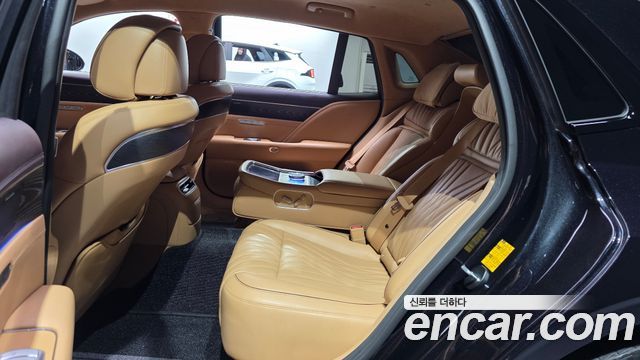 Genesis G90 2022 — photo 11