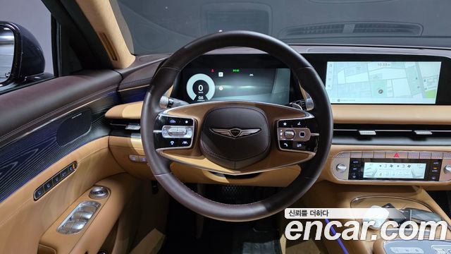 Genesis G90 2022 — photo 13