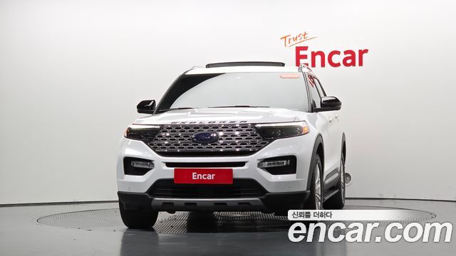 Ford Explorer 2020 — photo 3