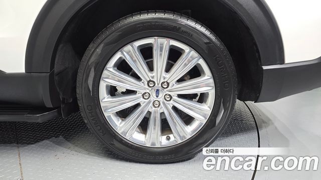 Ford Explorer 2020 — photo 5