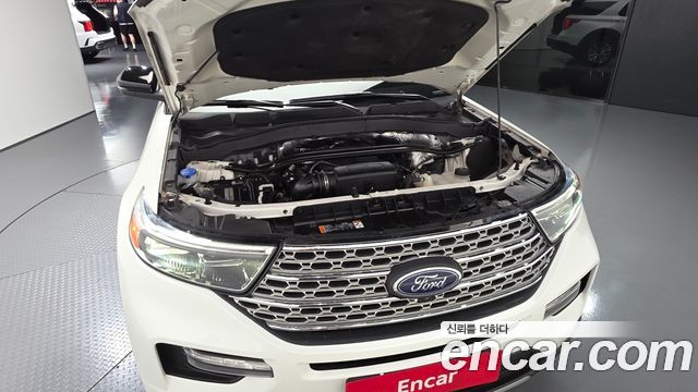 Ford Explorer 2020 — photo 6
