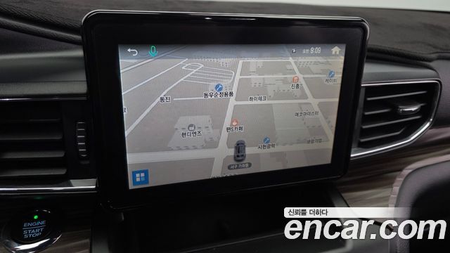 Ford Explorer 2020 — photo 20