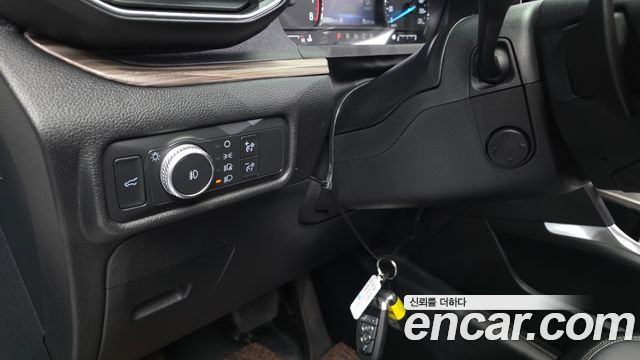 Ford Explorer 2020 — photo 30