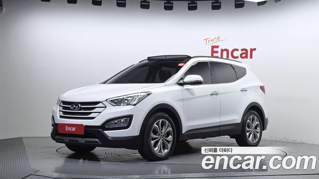 Hyundai Santafe 2015 — photo 1