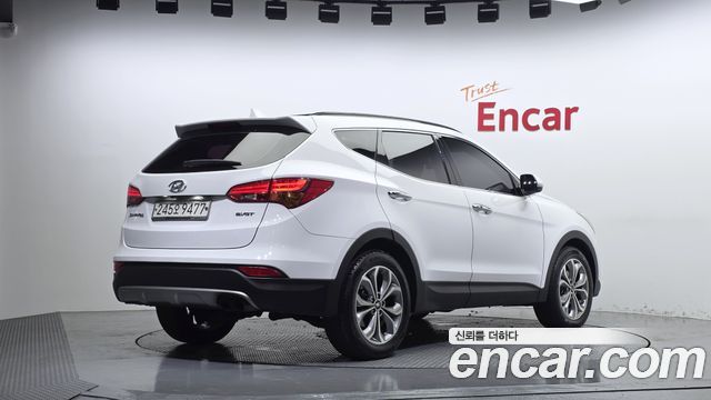 Hyundai Santafe 2015 — photo 2