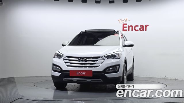Hyundai Santafe 2015 — photo 3