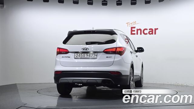 Hyundai Santafe 2015 — photo 4
