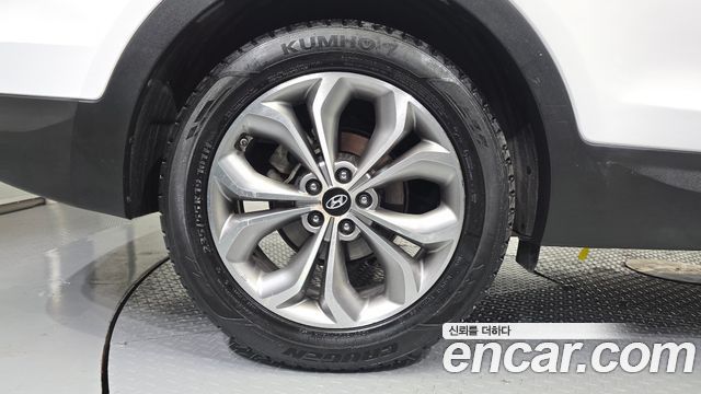 Hyundai Santafe 2015 — photo 5