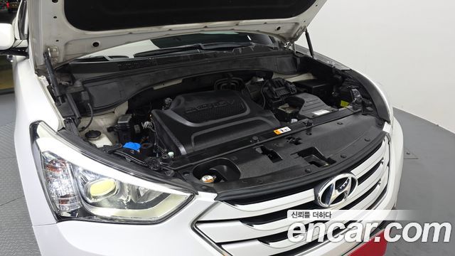Hyundai Santafe 2015 — photo 6