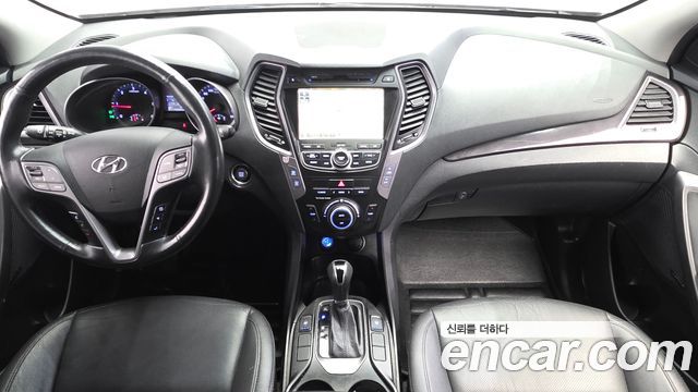Hyundai Santafe 2015 — photo 7