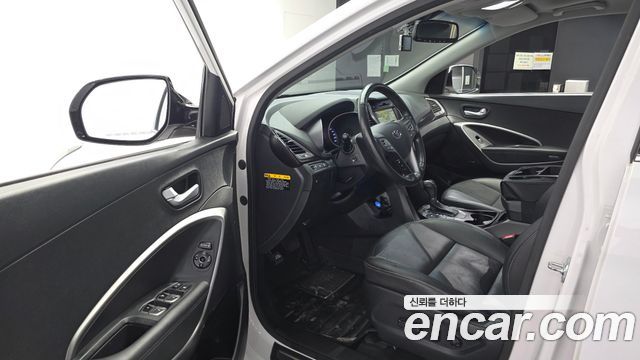 Hyundai Santafe 2015 — photo 10