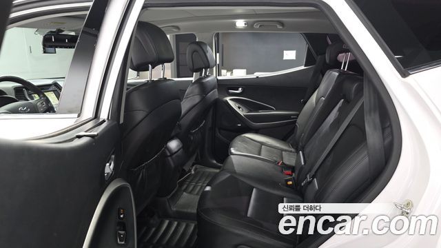 Hyundai Santafe 2015 — photo 12