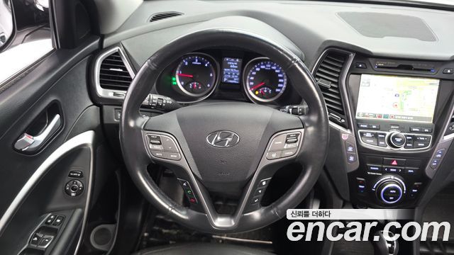 Hyundai Santafe 2015 — photo 13