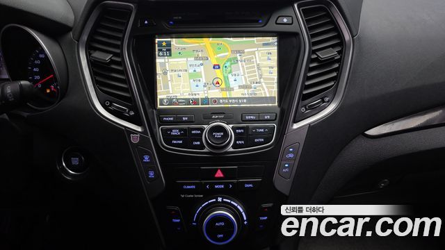 Hyundai Santafe 2015 — photo 14