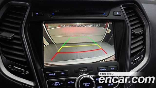 Hyundai Santafe 2015 — photo 15