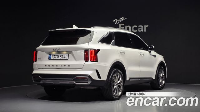 Kia Sorento 2022 — photo 2
