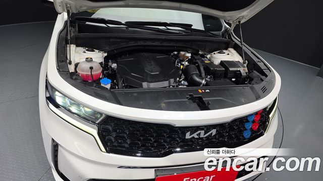 Kia Sorento 2022 — photo 6