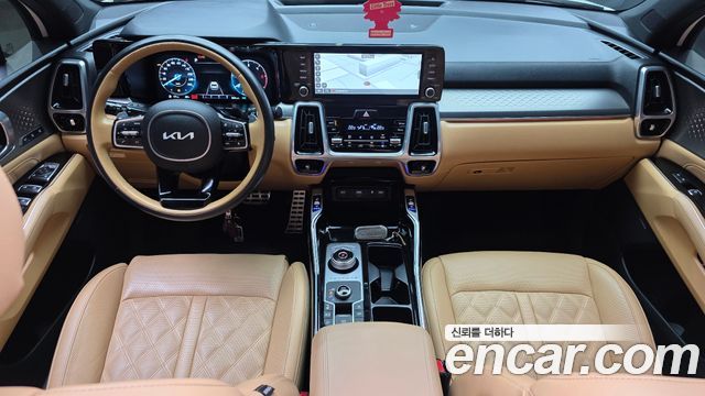 Kia Sorento 2022 — photo 10