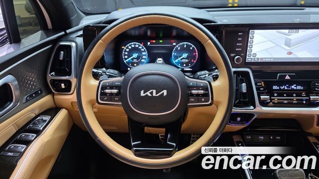 Kia Sorento 2022 — photo 19