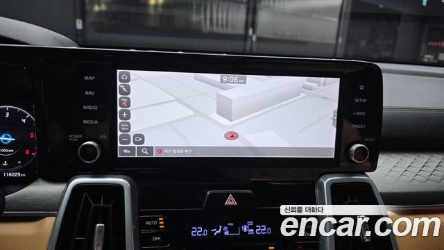 Kia Sorento 2022 — photo 20