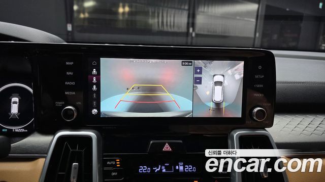Kia Sorento 2022 — photo 21