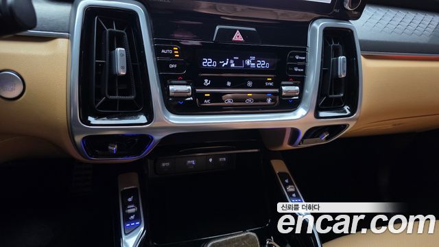 Kia Sorento 2022 — photo 23