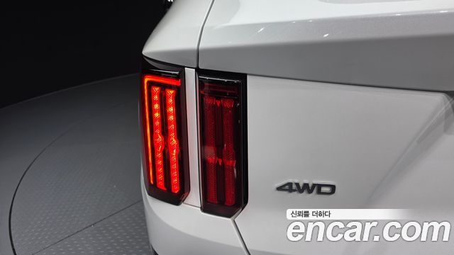 Kia Sorento 2022 — photo 9