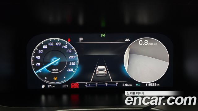 Kia Sorento 2022 — photo 29