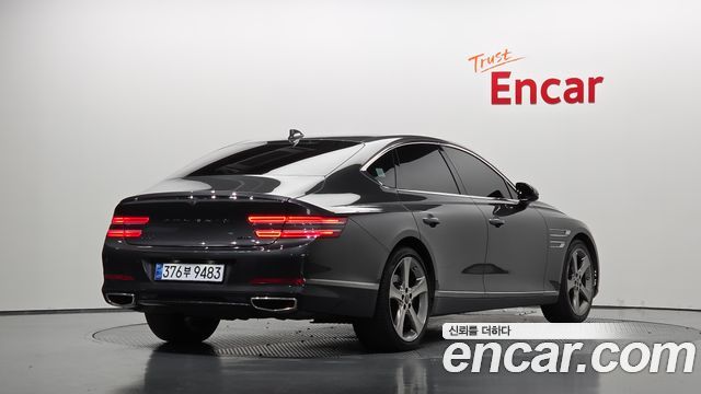 Genesis G80 2021 — photo 2