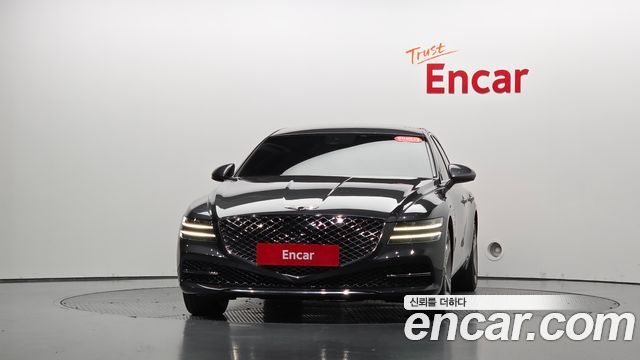Genesis G80 2021 — photo 3